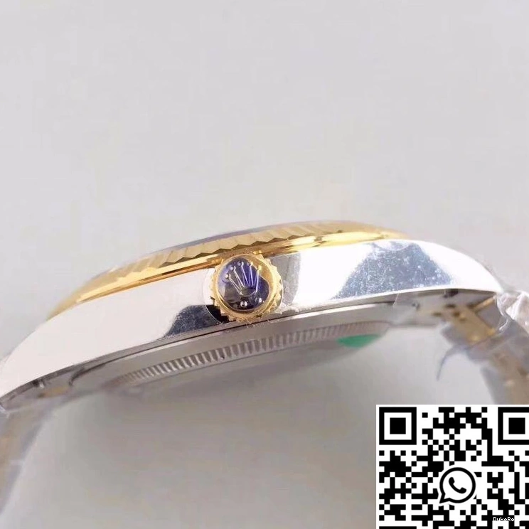 Datejust Dial 41MM EW Yellow Gold Factory II Rolex 116333 1225